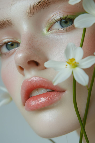 جلسة تفتيح الذقن