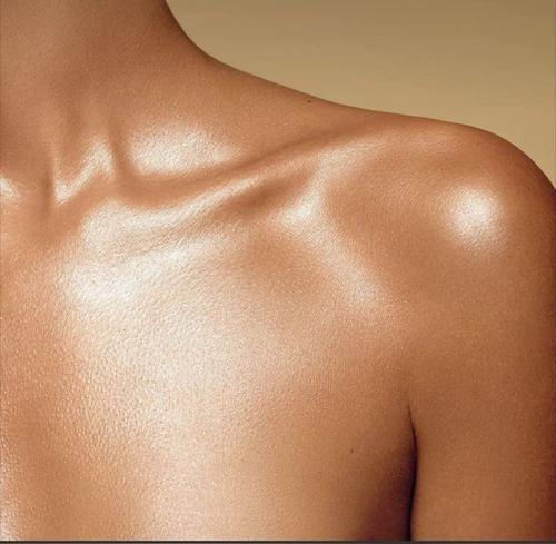 جلسة تشققات الأكتاف - عميقة